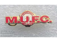 Vechi insignă MANCHESTER UNITED FC