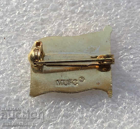 Vechi insignă MANCHESTER UNITED FC cu preț € 25.00 | 48.90 BGN