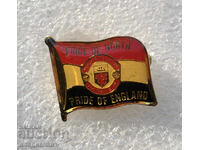 Vechi insignă MANCHESTER UNITED FC