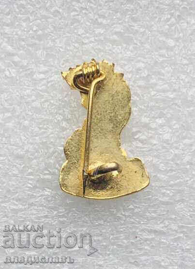 Vechi insignă MANCHESTER UNITED FC cu preț € 30.00 | 58.67 BGN