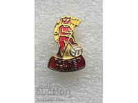 Vechi insignă MANCHESTER UNITED FC