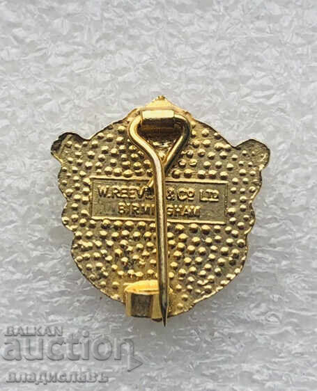 Vechi insignă MANCHESTER UNITED FC cu preț € 30.00 | 58.67 BGN Vechi insignă MANCHESTER UNITED FC cu preț € 30.00 | 58.67 BGN