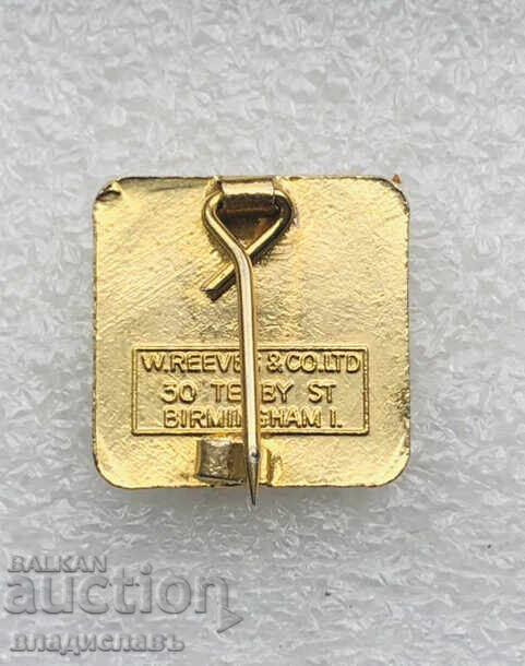 Vechi insignă MANCHESTER UNITED FC cu preț € 45.00 | 88.01 BGN Vechi insignă MANCHESTER UNITED FC cu preț € 45.00 | 88.01 BGN