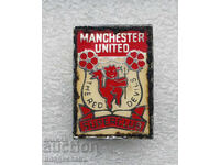 Vechi insignă MANCHESTER UNITED FC