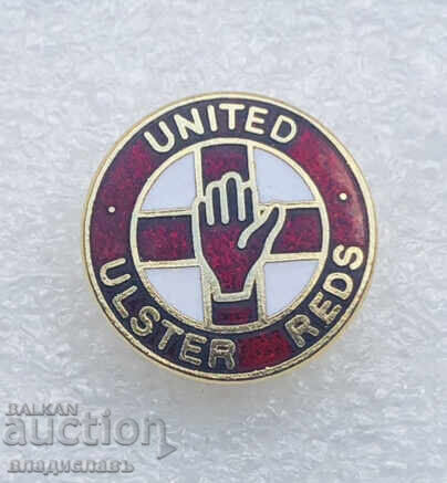 Vechi insignă MANCHESTER UNITED FC