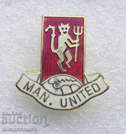 Παλιό σήμα ΜΑΝΤΣΕΣΤΕΡ ΓΙΟΥΝΑΙΤΕΝΤ ΦΚ Παλιό σήμα ΜΑΝΤΣΕΣΤΕΡ ΓΙΟΥΝΑΙΤΕΝΤ ΦΚ