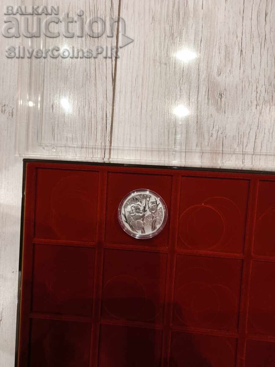 Πίνακας για 12 νομίσματα με τιμή € 2.50 | 4.89 BGN