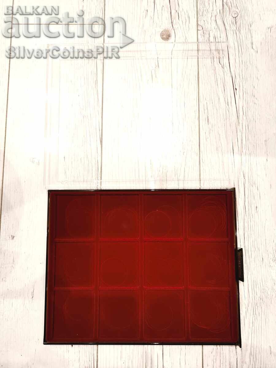 Πίνακας για 12 νομίσματα