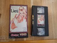 Caseta video VHS - Erotisa XXX