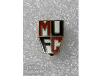 Old Manchester United FC badge