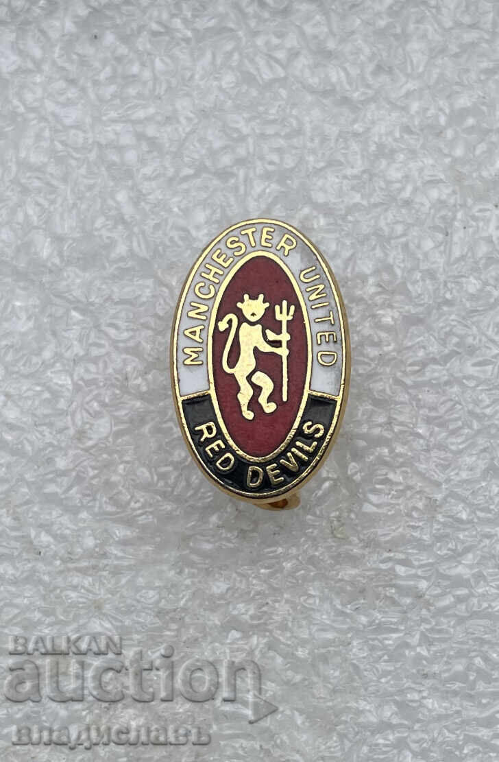 Παλιό σήμα ΜΑΝΤΣΕΣΤΕΡ ΓΙΟΥΝΑΙΤΕΝΤ ΦΚ Παλιό σήμα ΜΑΝΤΣΕΣΤΕΡ ΓΙΟΥΝΑΙΤΕΝΤ ΦΚ