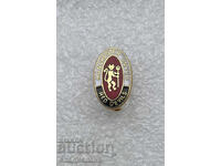 Old Manchester United FC badge