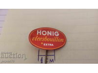 Διαφημιστικό σήμα, Honig, μάρκα τροφίμων