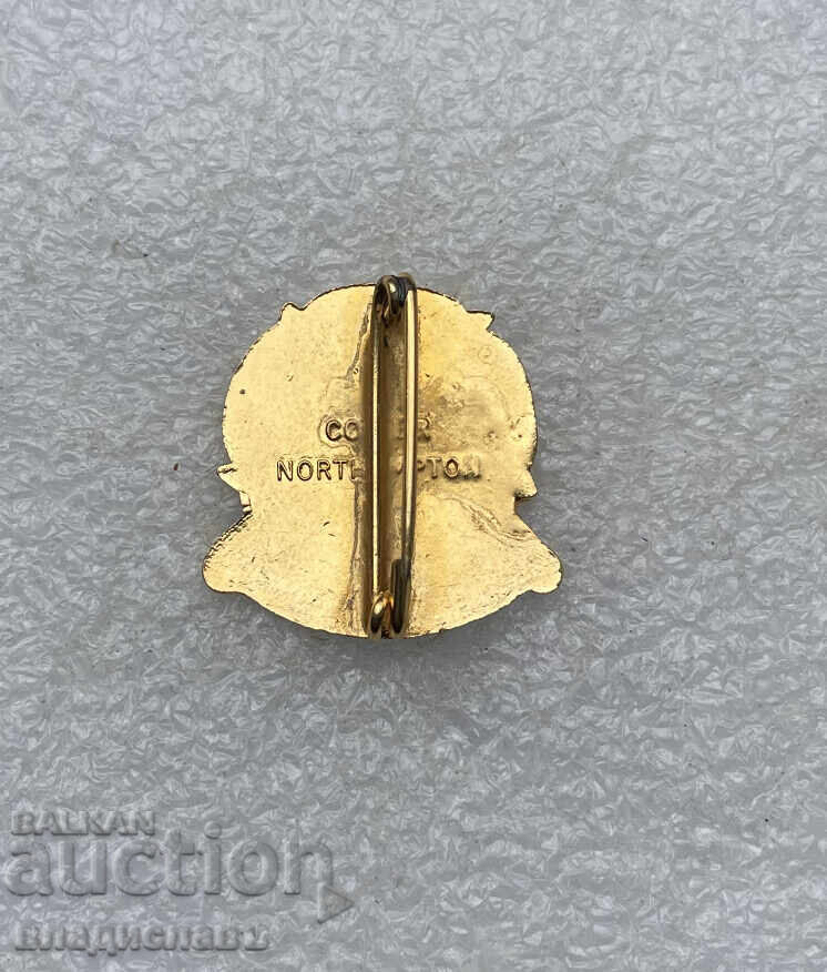 Vechi insignă MANCHESTER UNITED FC cu preț € 55.00 | 107.57 BGN