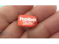 Διαφημιστικό σήμα, Hobo, υφασμάτινο εμπορικό σήμα