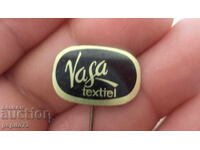 Διαφημιστικό σήμα, Vasa, μάρκα υφασμάτων και κλωστοϋφαντουργικών προϊόντων