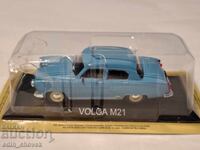 1/43 Deagostini USSR Social Volga GAZ21 new