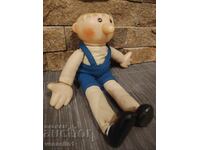 Тримата глупаци Доньо Донев стара кукла 1 брой