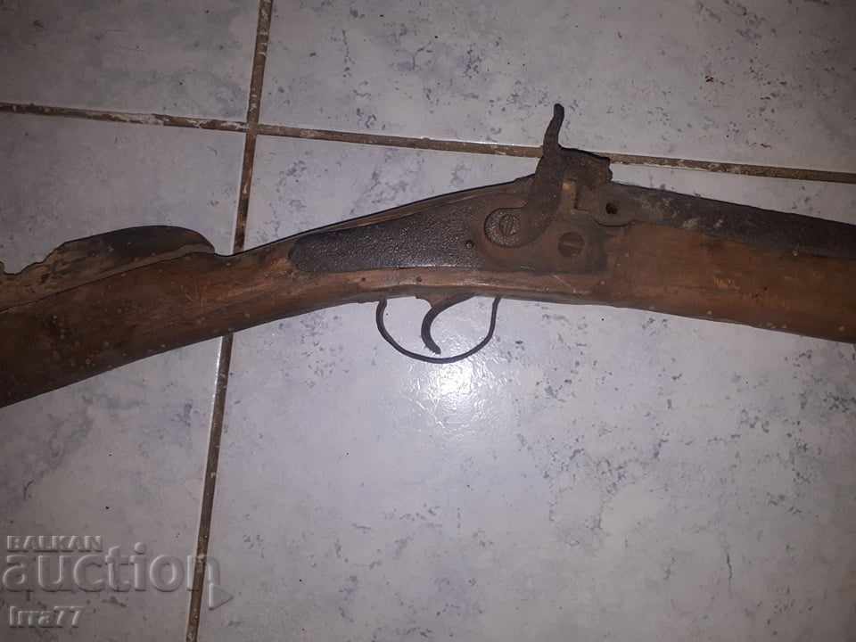 ΤΟΥΦΕΚΙ ΚΑΨΟΥΛΑ ΠΥΡΟΤΟΧΟΥ με τιμή € 350.00 | 684.54 BGN