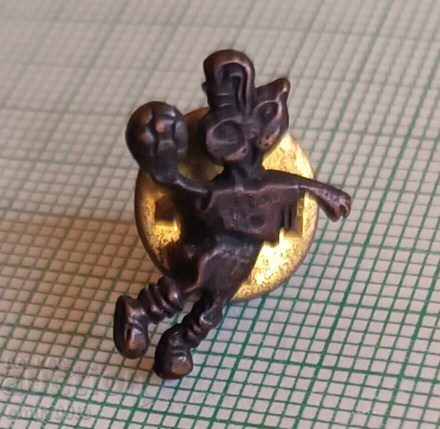 Σήμα - Χάντμπολ;