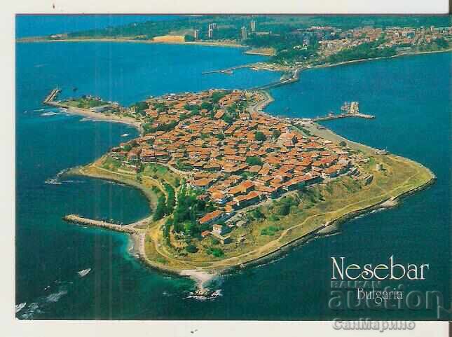 Bulgaria Nessebar Old Town 5* Card