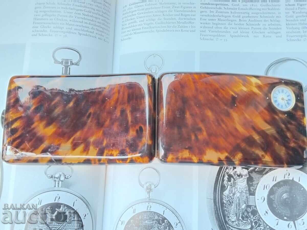 Livrarea Tabacheră pentru țigări Rolex 1930 Unică