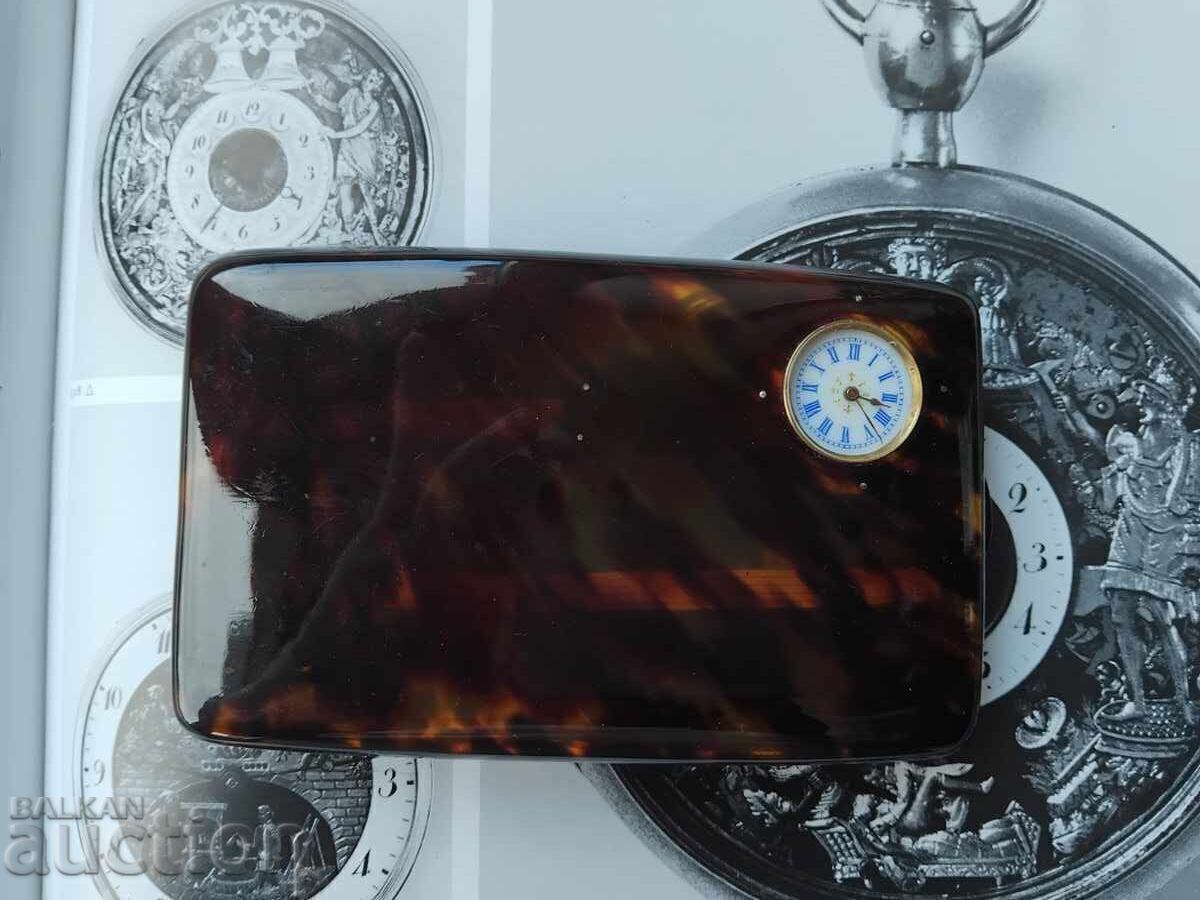 Табакера за цигари Rolex 1930 Уникална