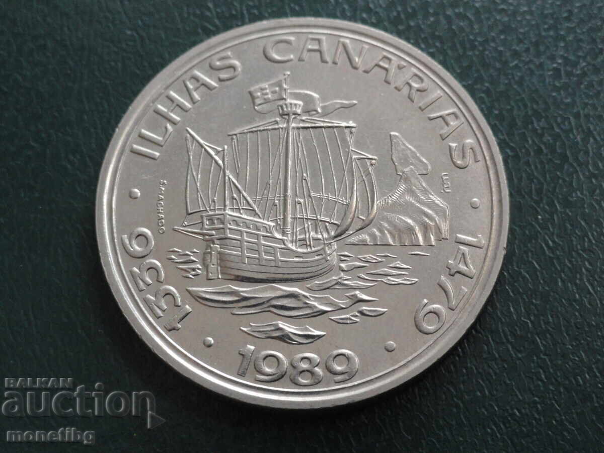 Licitație Portugalia 1989 - 100 escudos Licitație Portugalia 1989 - 100 escudos