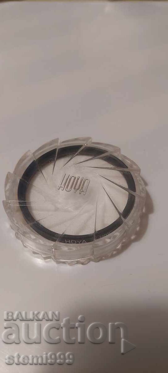 Licitație Filtru foto HOYA HMC 49 mm UV(0) JAPAN