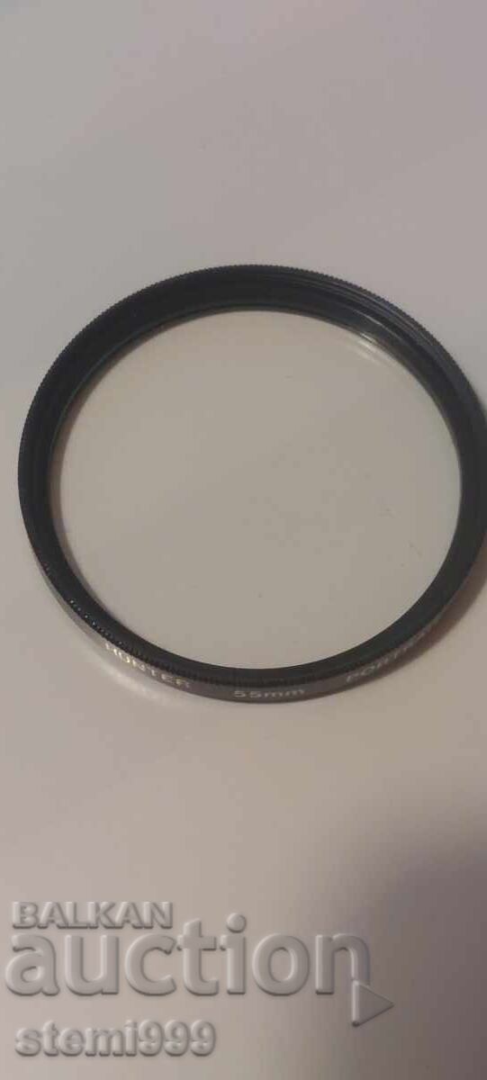 Filtru foto HUNTER 55 mm PORTRAIT SOFT FOCUS cu preț € 2.50 | 4.89 BGN