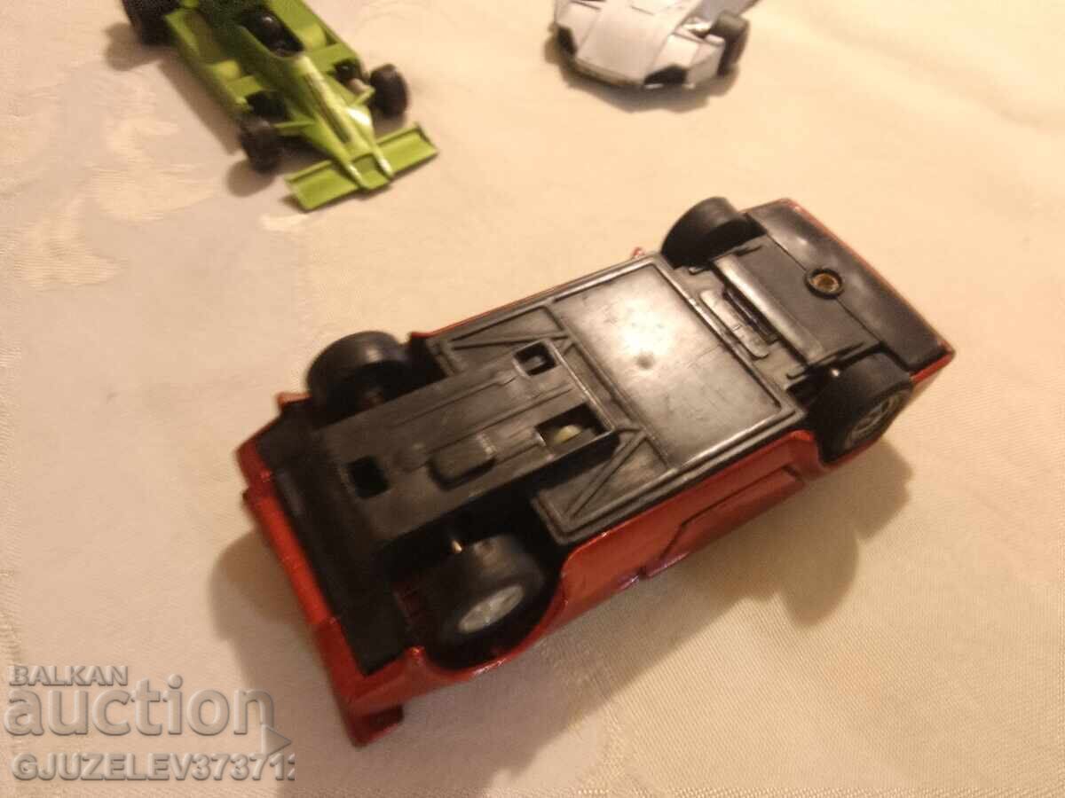 Παράδοση Μεταλλική Lamborghini Countach LP - 1985 Παράδοση Μεταλλική Lamborghini Countach LP - 1985