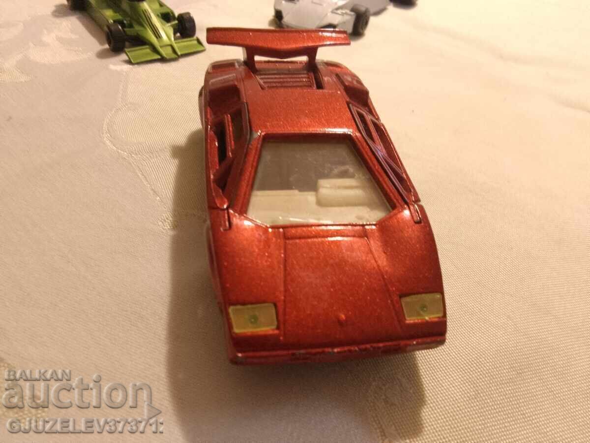 Μεταλλική Lamborghini Countach LP - 1985 - 6 Μεταλλική Lamborghini Countach LP - 1985 - 6