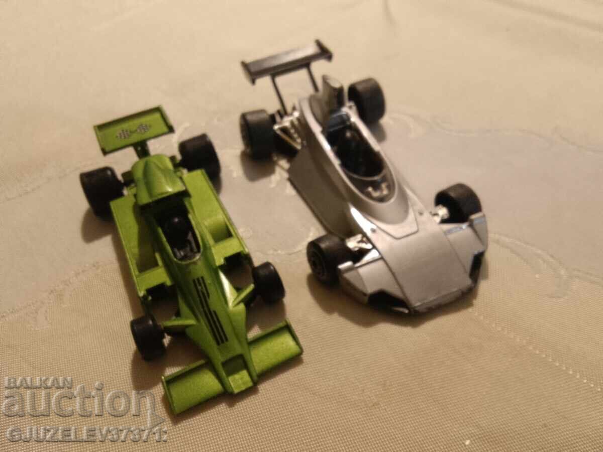 Μεταλλικό συλλεκτικό αυτοκινητάκι Yatming BRM P201 σε πράσινο χρώμα - 7