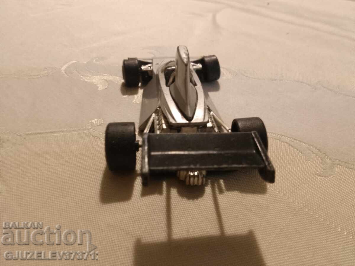 Метална винтидж количка произведена 1990г Matchbox Super Kin - 5 Метална винтидж количка произведена 1990г Matchbox Super Kin - 5