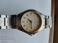 "CERTUS"-Ceas elvețian cu cuarț