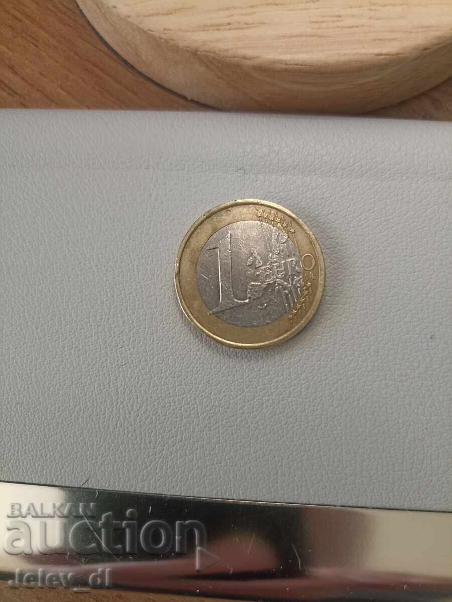 Monede euro cu preț € 120.00 | 234.70 BGN