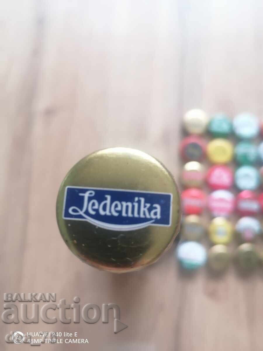 Livrarea Bere Ledenika și capace de bere