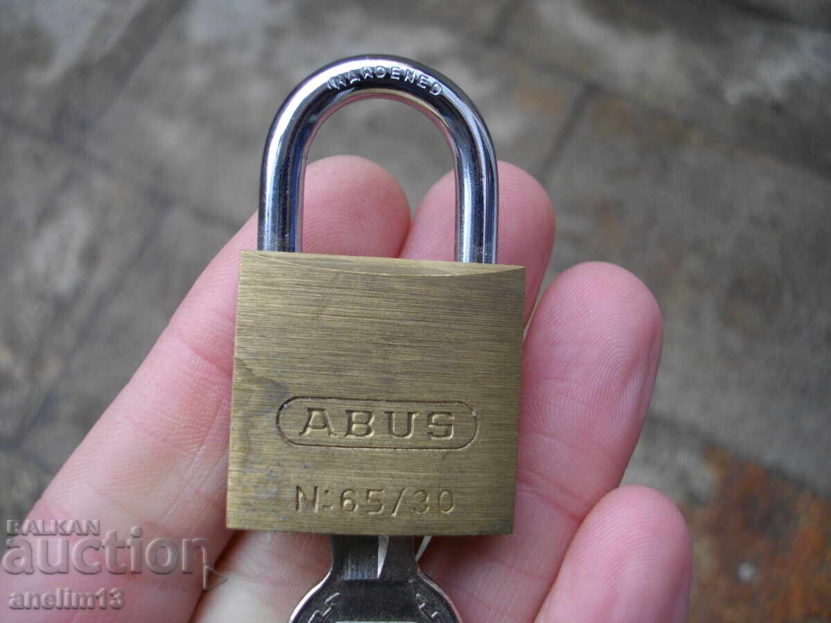 ΣΤΑΡ ΚΑΤΙΝΑΡ ΚΑΤΙΝΑΡΤΣΕ ABUS GERMANY - 5