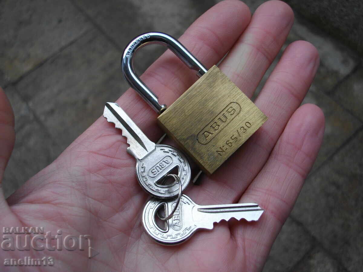 ΣΤΑΡ ΚΑΤΙΝΑΡ ΚΑΤΙΝΑΡΤΣΕ ABUS GERMANY