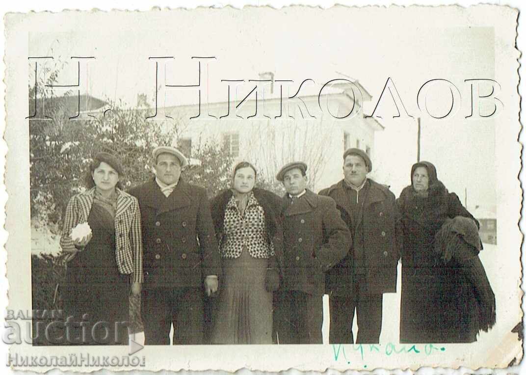ΜΙΚΡΗ ΠΑΛΙΑ ΦΩΤΟΓΡΑΦΙΑ ΓΚΑΜΠΡΟΒΟ ΚΑΤΟΙΚΟΙ ΤΟΥ ΧΩΡΙΟΥ ΚΟΥΚΑΤΑ Ζ193