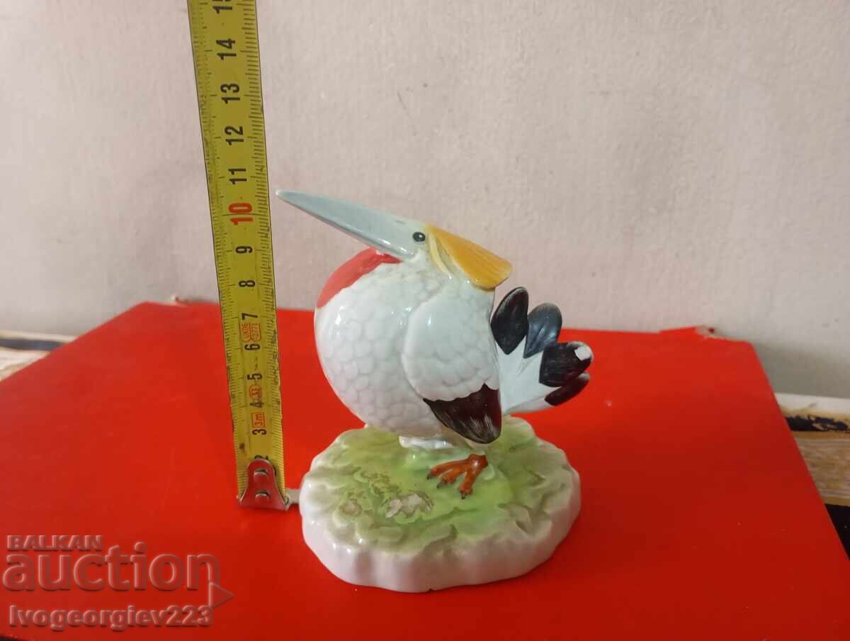 Delivery of Vintage Goebel Porcelain Figurine "Bird" Delivery of Vintage Goebel Porcelain Figurine "Bird"