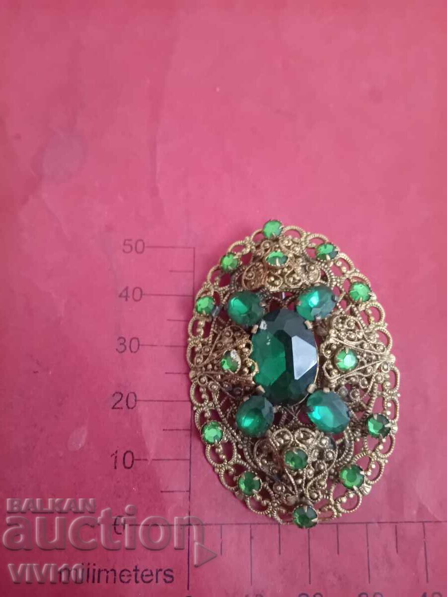 Broșă veche, Cehia Broșă veche, Cehia