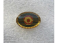 стара значка МАНЧЕСТЕР ЮНАЙТЕД ФК