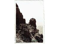 1939 FOTOGRAFIE MICĂ VECHE SLIVEN TURISM STÂNCA LOM ZH199