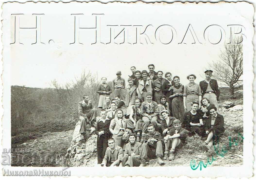 1939 FOTOGRAFIE MICĂ VECHE SLIVEN TURISM KARANDILA ZH200