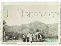 1939 FOTOGRAFIE MICĂ VECHE SLIVEN TURISM BALCAN J201
