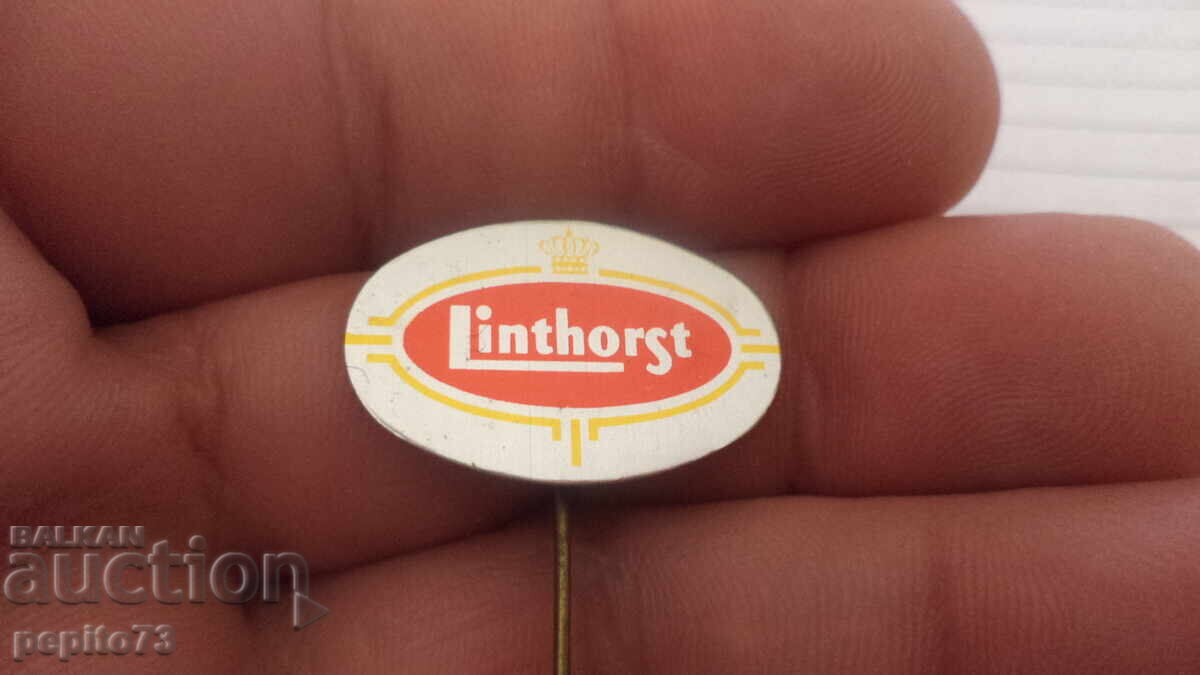 Διαφημιστικό σήμα, Linhorst, μάρκα αλλαντικών και κρεάτων