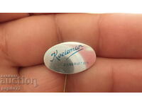 Διαφημιστικό σήμα, Koeleman, μάρκα κονσερβοποιημένων τροφίμων