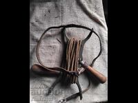 Στρατιωτική τροχαλία για καλώδιο σύνδεσης