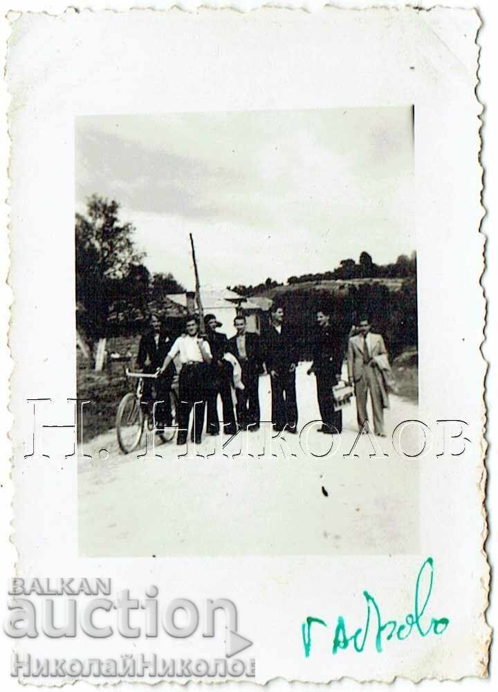 МАЛКА СТАРА СНИМКА ГАБРОВО ИЗЛЕТ ТУРИЗЪМ Ж207